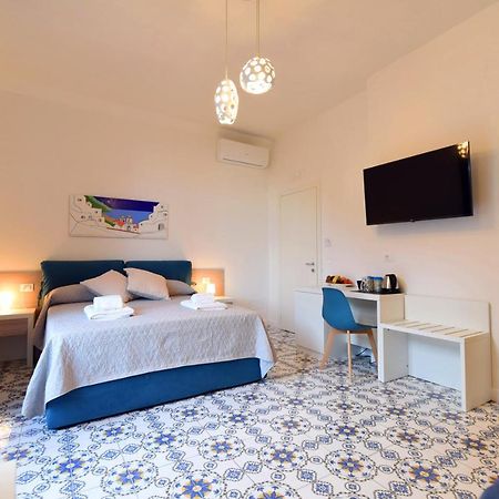 Hotel Antica Residenza Amalfitana Exteriér fotografie