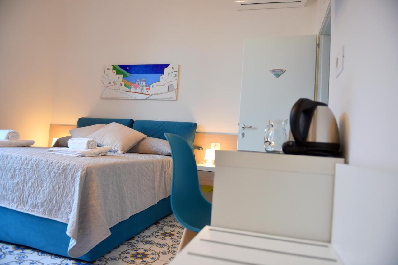 Hotel Antica Residenza Amalfitana Exteriér fotografie